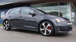 2015 Volkswagen Golf GTI SE