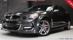 2017 Chevrolet SS Base