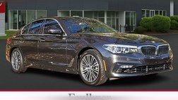 2018 BMW 5 Series 530i xDrive