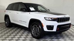 2022 Jeep Grand Cherokee Trailhawk