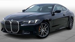 2025 BMW 4 Series 430i