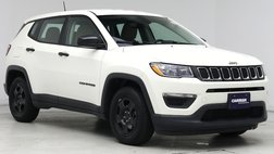 2020 Jeep Compass Sport