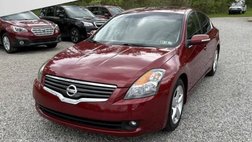 2008 Nissan Altima 3.5 SE