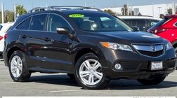 2015 Acura RDX w/Tech