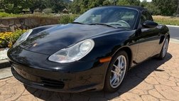 2003 Porsche Boxster Base