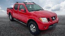 2011 Nissan Frontier PRO-4X
