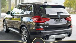 2020 BMW X3 sDrive30i
