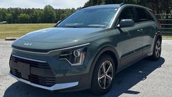 2024 Kia Niro Plug-In Hybrid EX