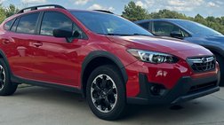 2023 Subaru Crosstrek Base