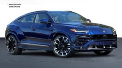 2020 Lamborghini Urus Base