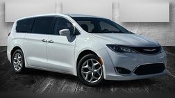 2020 Chrysler Pacifica Touring