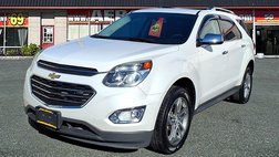 2016 Chevrolet Equinox LTZ