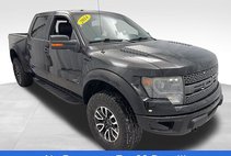 2014 Ford F-150 SVT Raptor