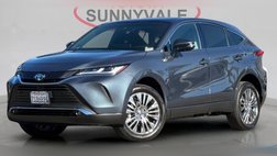 2023 Toyota Venza LE