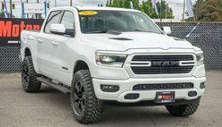 2020 Ram Ram Pickup 1500 Rebel