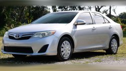 2013 Toyota Camry L