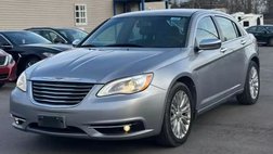 2013 Chrysler 200 Limited