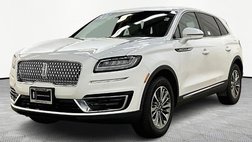 2020 Lincoln Nautilus Standard