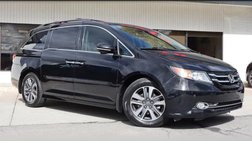 2016 Honda Odyssey Touring Elite
