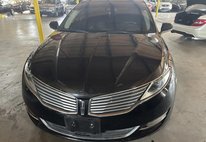 2013 Lincoln MKZ Base