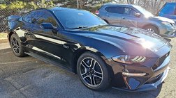 2020 Ford Mustang GT