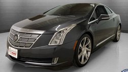 2014 Cadillac ELR Base