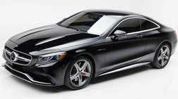 2017 Mercedes-Benz S-Class AMG S 63