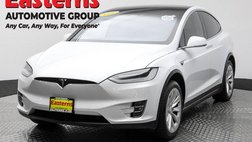 2020 Tesla Model X Long Range