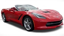 2016 Chevrolet Corvette Stingray