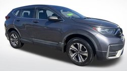 2020 Honda CR-V LX