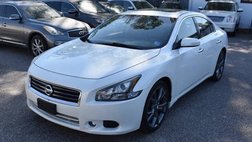 2014 Nissan Maxima S