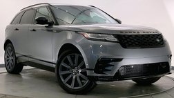 2018 Land Rover Range Rover Velar P250 R-Dynamic HSE