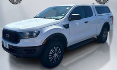 2022 Ford Ranger XL