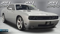 2010 Dodge Challenger SRT8