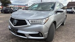 2018 Acura MDX SH-AWD w/Advance