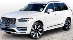 2023 Volvo XC90 Recharge T8 Plus Bright Theme 7P