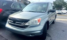 2010 Honda CR-V EX