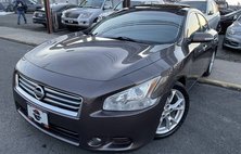 2014 Nissan Maxima S