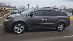 2011 Honda Odyssey Touring