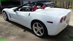 2006 Chevrolet Corvette Base