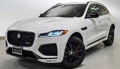 2025 Jaguar F-PACE P400 R-Dynamic S