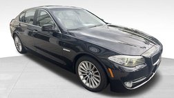 2011 BMW 5 Series 535i