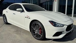 2022 Maserati Ghibli Modena Q4