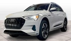 2021 Audi e-tron quattro Premium
