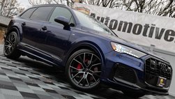 2024 Audi Q7 quattro Prestige 55 TFSI