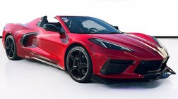 2024 Chevrolet Corvette Stingray