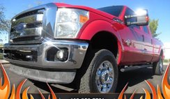 2013 Ford Super Duty F-350 XLT