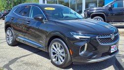 2023 Buick Envision Avenir