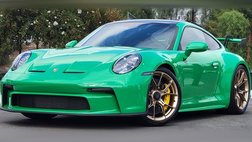 2022 Porsche 911 GT3