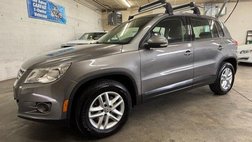 2011 Volkswagen Tiguan S 4Motion